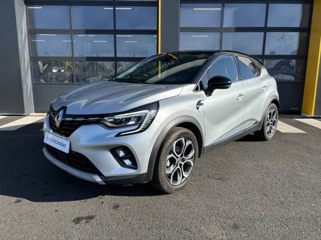  RENAULT Captur TCe 130ch FAP Intens EDC