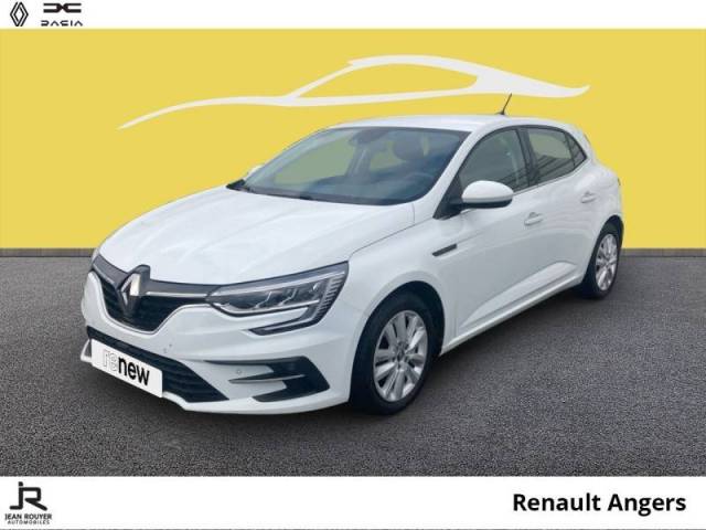 RENAULT Megane 1.5 Blue dCi 115ch Business