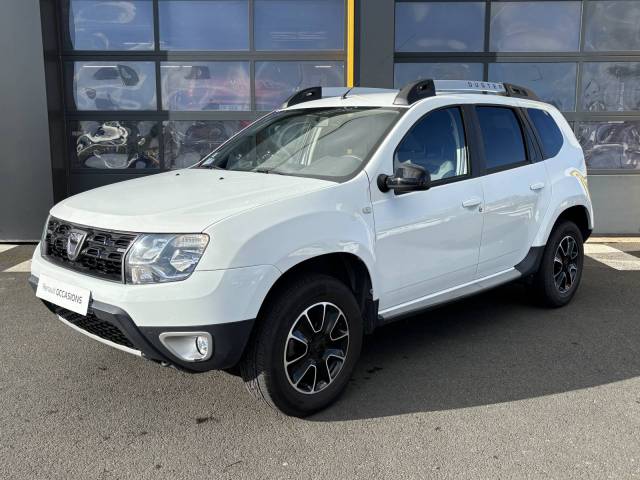 Dacia Duster Black Toutch 1.2TCe 125ch